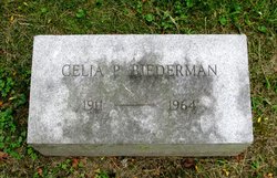 Celia <I>Price</I> Biederman 