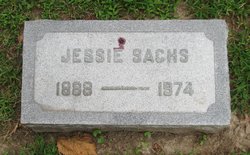 Jessie M. Sachs 