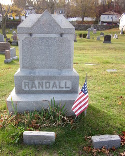 Walter P Randall 