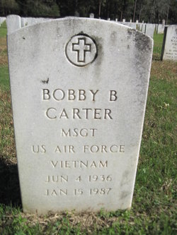 Bobby B. Carter 