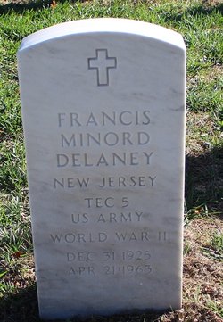 Francis Minord Delaney 