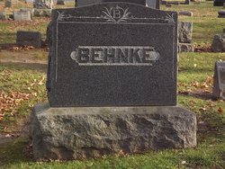 Anna “Annie” <I>Bethke</I> Behnke 