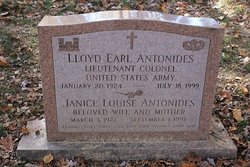 Lloyd Earl Antonides 