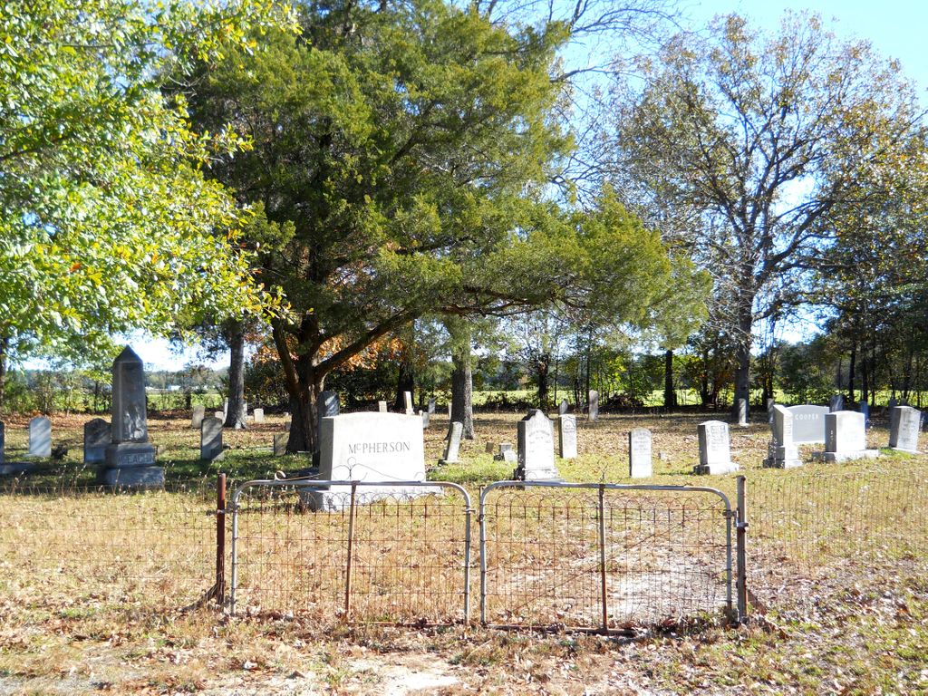 McArthur Cemetery
