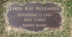 Linda Kay <I>Kitchen</I> Alexander 