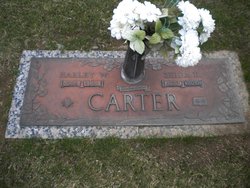 Zeida E. <I>Halter</I> Carter 