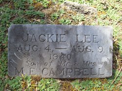Jackie Lee Campbell 