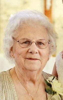 Ruth Ellen Dugas Albritton (1930-2015) - Find a Grave Memorial