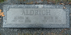 Alvin M. Aldrich 