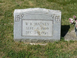 W. Kelly Matney 