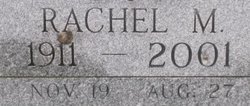 Rachel Margaret <I>Savage</I> Young 