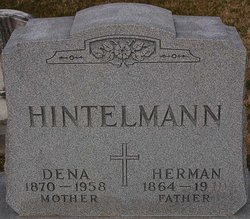 Dena <I>Kendrick</I> Hintelmann 