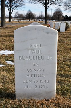Abel Paul Beaulieu Jr.