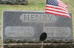 Edward A. Henry 