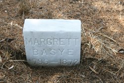 Margrett <I>Hess</I> Basye 