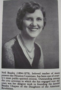 Miss Nell Beasley 