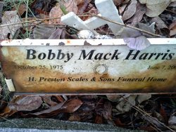 Bobby Mack Harris 