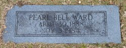 Pearl Nellie <I>Hiatt</I> Ward 