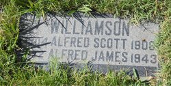 Alfred Thomas James Williamson 