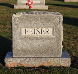 Charles Peter Feiser 