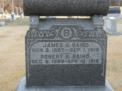 James H Baird 