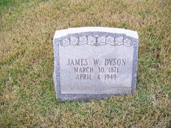 James Walter Dyson 