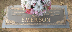 Euna Faye <I>Beasley</I> Emerson 