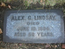 Alex G. Lindsay 
