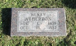 Henry Atherton 