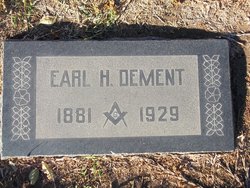 Earl H. Dement 