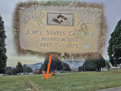Joyce Ann <I>States</I> Gardner 