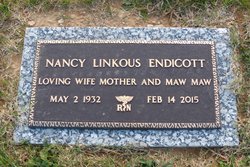 Nancy <I>Linkous</I> Endicott 