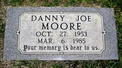 Danny Joe Moore 