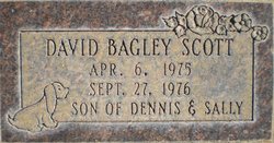 David Bagley Scott 