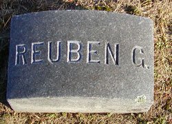 Reuben G Andrews 