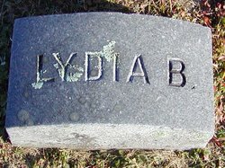 Lydia <I>Bailey</I> Andrews 