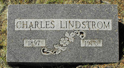 Charles Lindstrom 