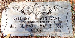 Gregory Lee “Geegs” Winegard 