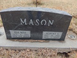 Ida Mae <I>Jines</I> Mason 