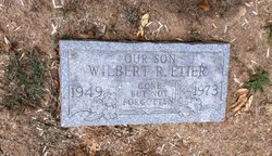 Wilbert R Etier 