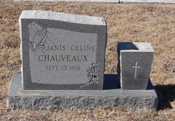 Janis Celine Chauveaux 
