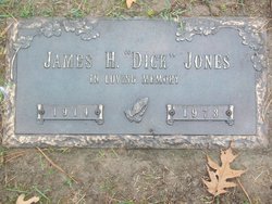 James Harold “Dick” Jones 