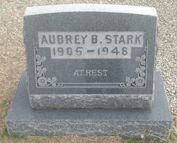 Aubrey Buster Stark Sr.