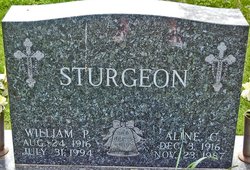 William Preston Sturgeon 