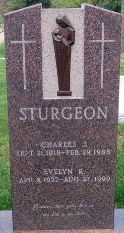 Charles J. Sturgeon 