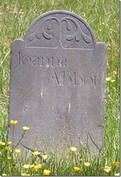 Joanna Abbot 