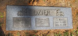 Leo A. Ozier 