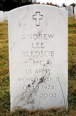 Andrew Lee Bledsoe 
