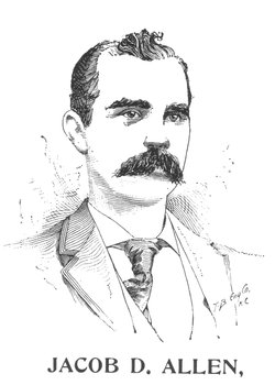 Jacob D. Allen 