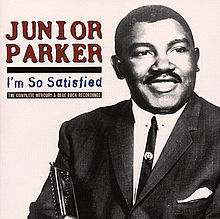 Herman “Junior” Parker Jr.